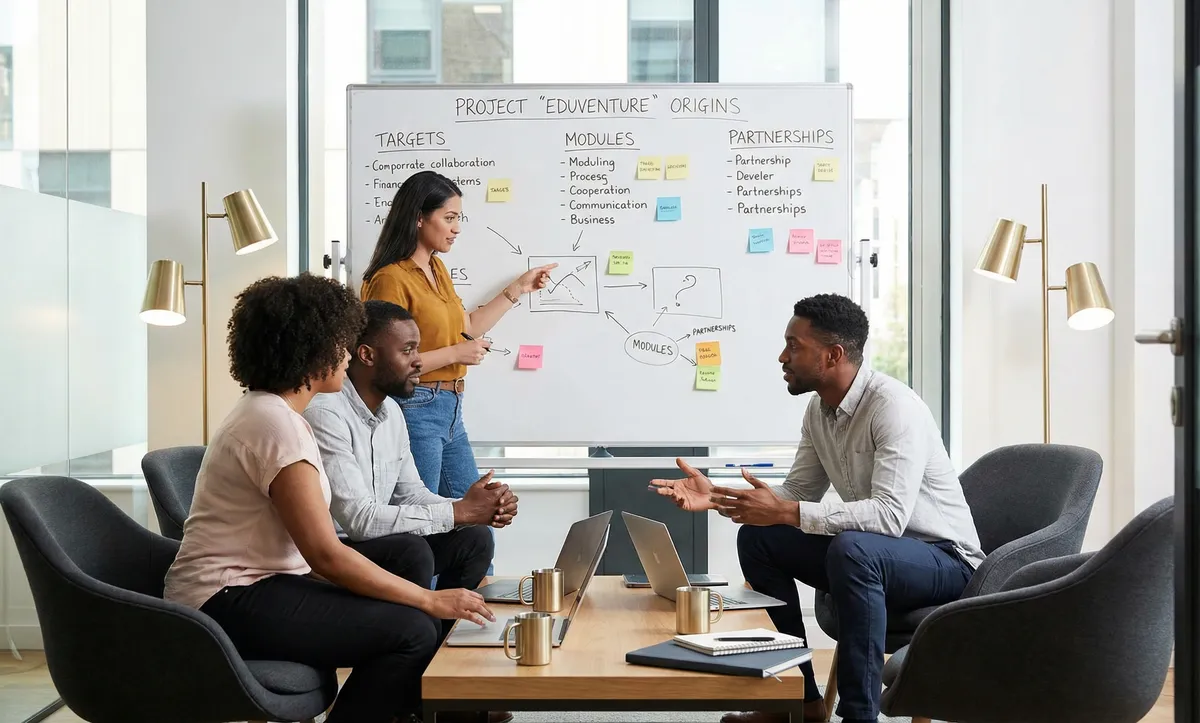 Истоки проекта: работа команды