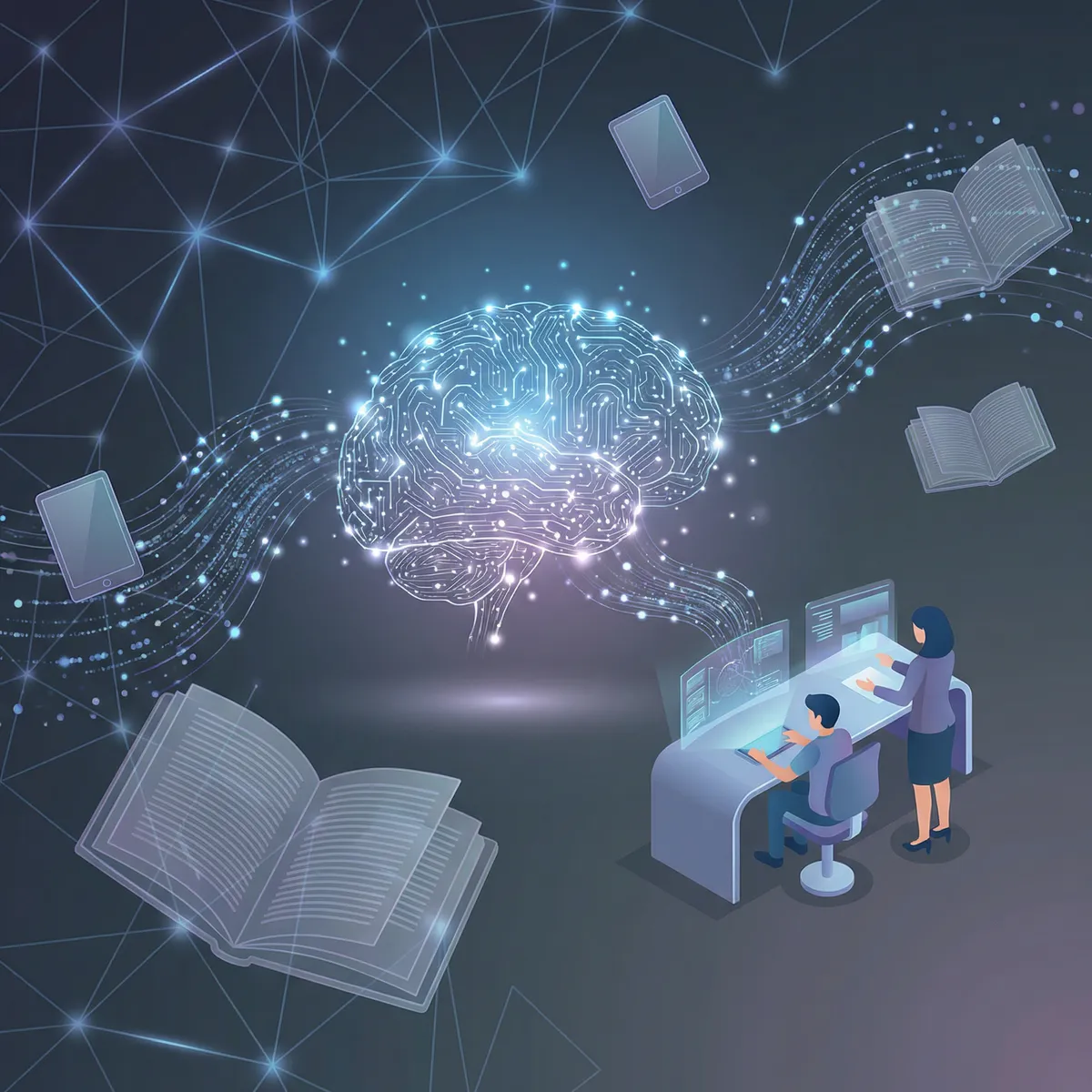 Искусственный интеллект в образовании