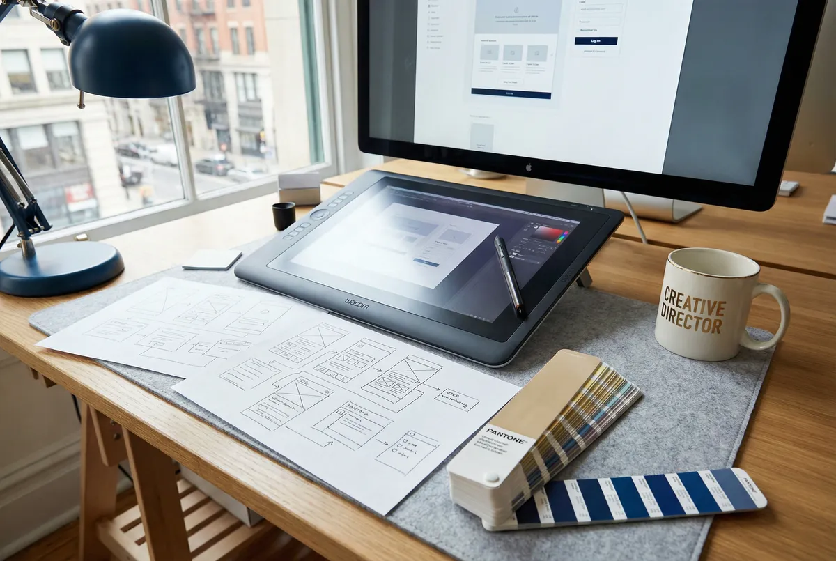 Принципы дизайна и визуальной коммуникации