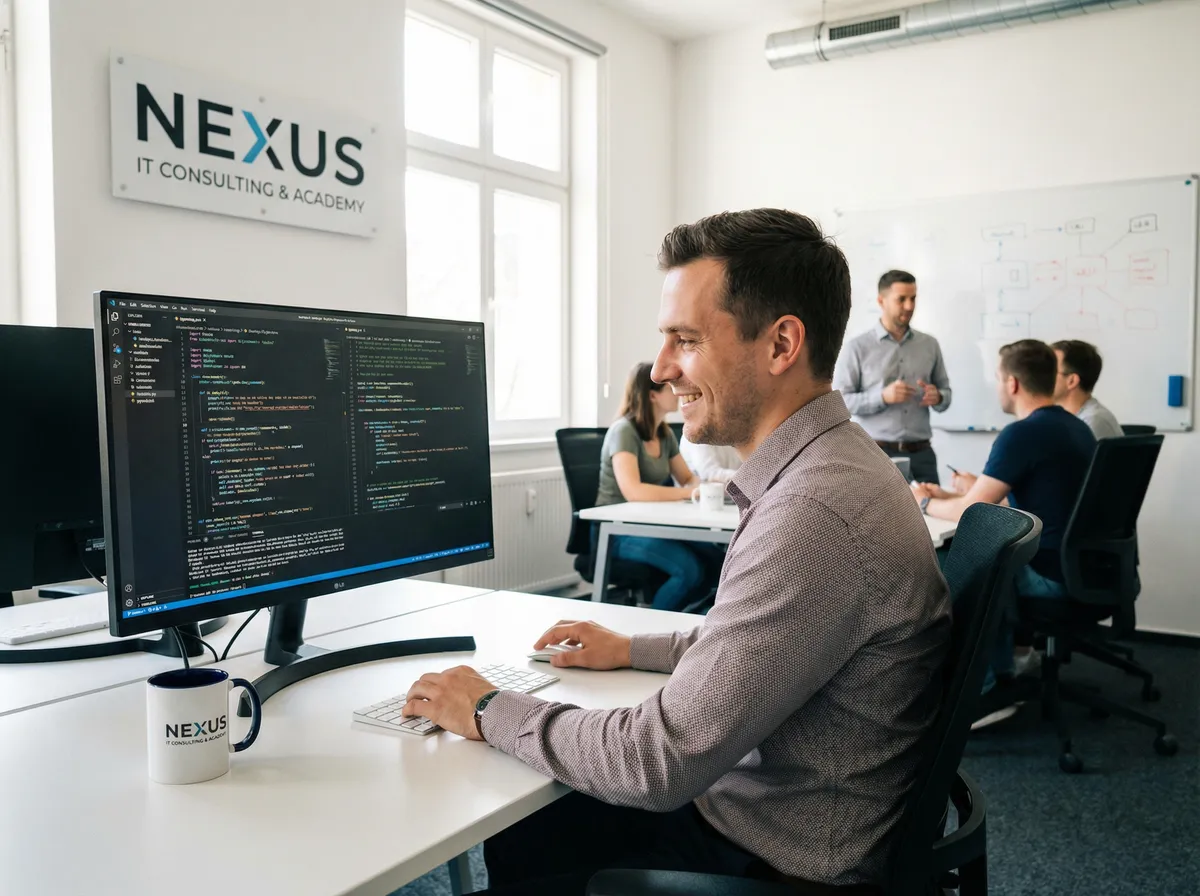 Консультация по веб-разработке